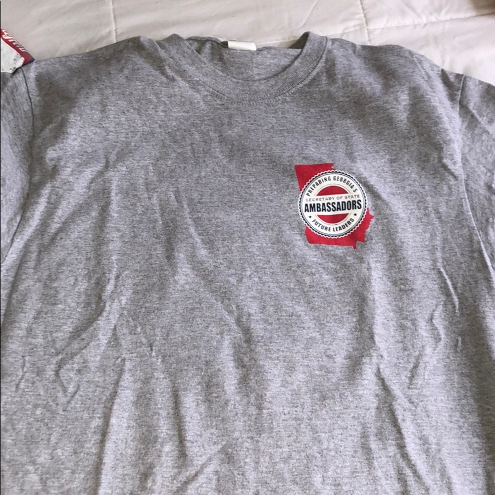 State of Georgia T-shirt